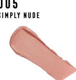 Max Factor Colour Elixir huulipuna 4 g, 005 Simple Nude