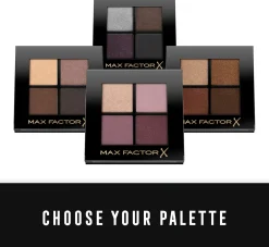 Max Factor Colour X-pert Soft Touch Palette 03 Hazy Sands 4,3 g luomiväripaletti