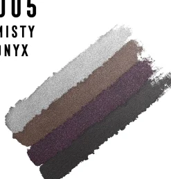 Max Factor Colour X-pert Soft Touch Palette 05 Misty Onyx 4,3 g luomiväripaletti