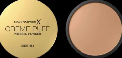 Max Factor Creme Puff Powder 05 Translucent 14 g meikkipuuteri