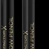 Max Factor Eyebrow Pencil -kulmakynä 1 g 02 Hazel