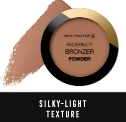 Max Factor Facefinity Powder Bronzer 02 Warm Tan 10 g aurinkopuuteri