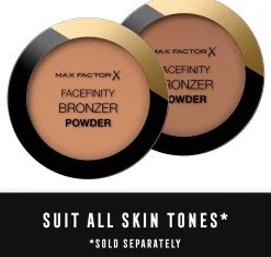 Max Factor Facefinity Powder Bronzer 02 Warm Tan 10 g aurinkopuuteri
