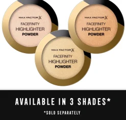 Max Factor Facefinity Powder Highlighter Nude Beam 8 g korostuspuuteri