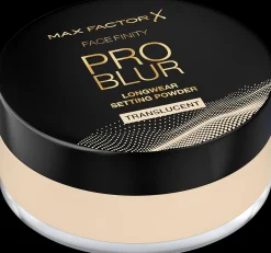 Max Factor Facefinity PRO BLUR Longwear Setting Powder Translucent-irtopuuteri 11 g