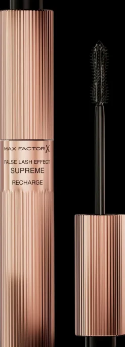 Max Factor False Lash Effect Supreme Recharge Refillable Mascara Black 9 ml