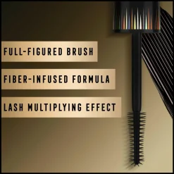 Max Factor False Lash Effect XXL Black Ripsiväri 12 ml