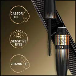Max Factor False Lash Effect XXL Black Ripsiväri 12 ml