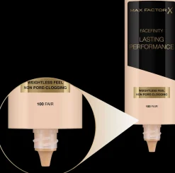 Max Factor Lasting Performance meikkivoide 35 ml 100 Fair