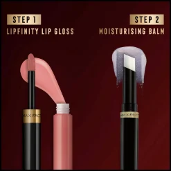Max Factor Lipfinity 6 Always Delicate