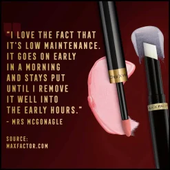 Max Factor Lipfinity 6 Always Delicate