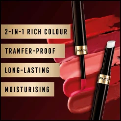 Max Factor Lipfinity 335 Just in Love