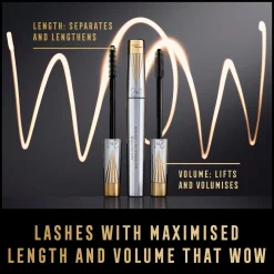 Max Factor Masterpiece 2in1 Mascara Black 7 ml ripsiväri