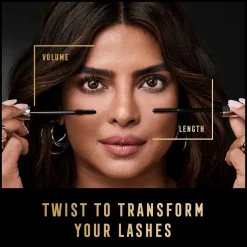 Max Factor Masterpiece 2in1 Mascara Black 7 ml ripsiväri