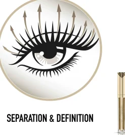 Max Factor Masterpiece mascara Black/Brown 4,5 ml