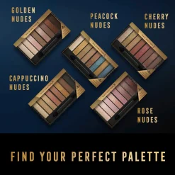 Max Factor Masterpiece Nude Palette 5 Cherry Nudes 6,5 g