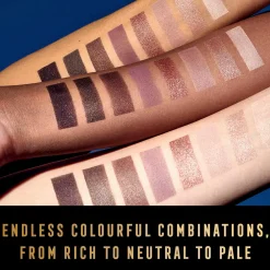 Max Factor Masterpiece Nude Palette 3 Rose Nudes 6,5 g