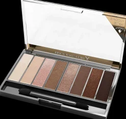 Max Factor Masterpiece Nude Palette 1 Cappuccino Nudes 6,5 g