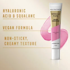 Max Factor Miracle Pure Cream Blush poskipuna 15 ml