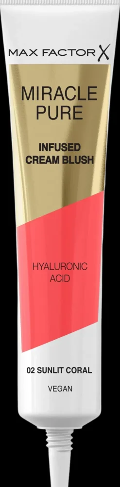 Max Factor Miracle Pure Cream Blush poskipuna 15 ml