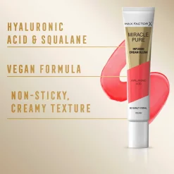 Max Factor Miracle Pure Cream Blush poskipuna 15 ml