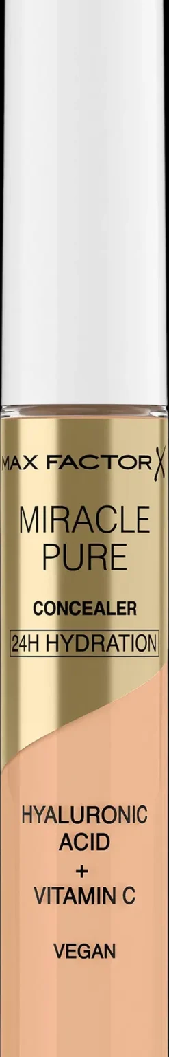 Max Factor Miracle Pure Concealer peitevoide 7,8 ml