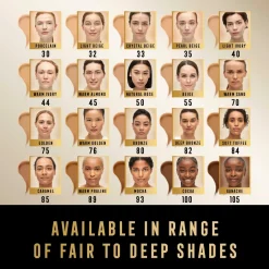 Max Factor Miracle Pure Foundation 75 Golden 30 ml