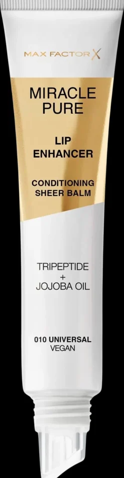 Max Factor Miracle Pure Lip Enhancer 12 ml-sävytetty huulivoide