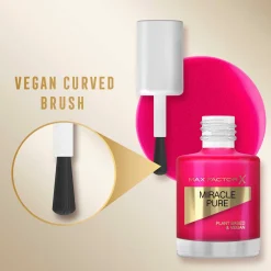 Max Factor Miracle Pure Nail polish kynsilakka 12 ml
