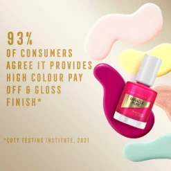 Max Factor Miracle Pure Nail polish kynsilakka 12 ml