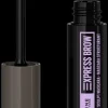 Maybelline New York Brow Fast Sculpt 04 Medium Brown -kulmageeli 2,8ml