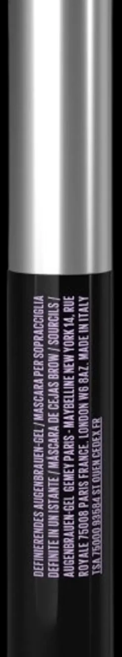 Maybelline New York Brow Fast Sculpt 10 Clear -kulmageeli 2,8ml