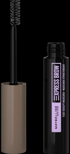 Maybelline New York Brow Fast Sculpt 02 Soft Brown -kulmageeli 2,8ml