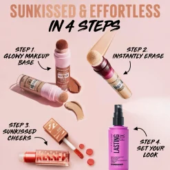 Maybelline New York Face Studio Setting Spray 100 Lasting Fix -meikinkiinnityssuihke 100ml