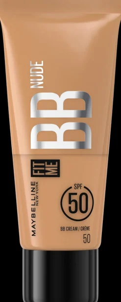 Maybelline New York Fit Me Nude BB-Voide SPF50 10 30 ml