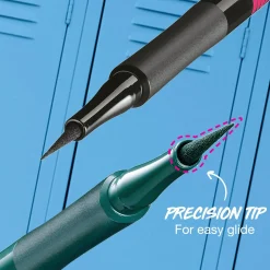 Maybelline New York Hyper Precise Liquid Liner 700 Black nestemäinen silmänrajauskynä 1ml