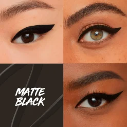 Maybelline New York Hyper Precise Liquid Liner nestemäinen silmänrajauskynä 1 ml