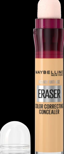 Maybelline New York Instant Anti Age Eraser Väriä Korjaava Peitevoide 06 Yellow 6,8 ml