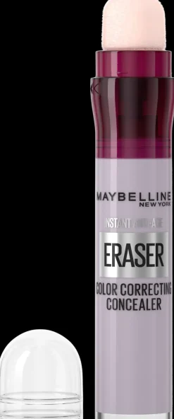 Maybelline New York Instant Eraser 152 Purple peitevoide 6,8 ml