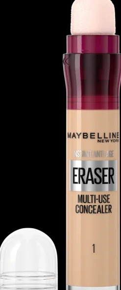 Maybelline New York Instant Anti Age Eraser 01 Light peitevoide 6,8ml