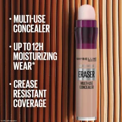 Maybelline New York Instant Anti Age Eraser 04 Honey peitevoide 6,8ml