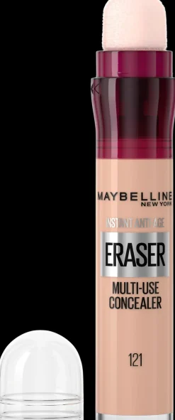 Maybelline New York Instant Anti Age Eraser 121 Light Honey peitevoide 6,8ml