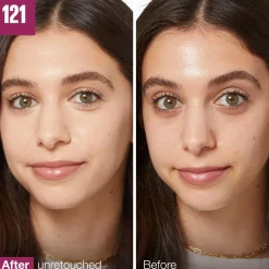 Maybelline New York Instant Anti Age Eraser 121 Light Honey peitevoide 6,8ml