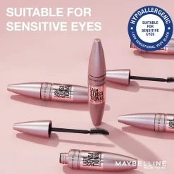 Maybelline New York Lash Sensational Maskara Very Black 9,5 ml