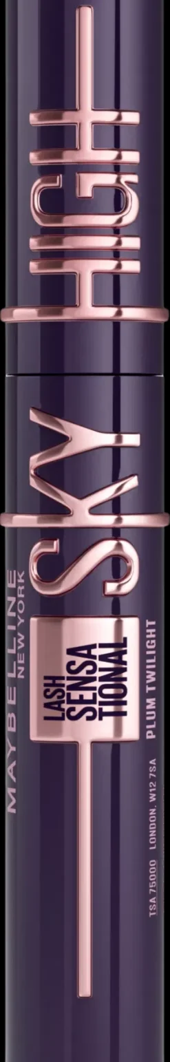 Maybelline New York Lash Sensational Sky High Plum Twilight maskara 7 ml