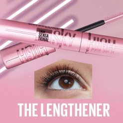 Maybelline New York Lash Sensational Sky High Black -maskara 7,5ml