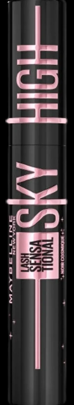 Maybelline New York Lash Sensational Sky High Cosmic Black maskara 7,2 ml