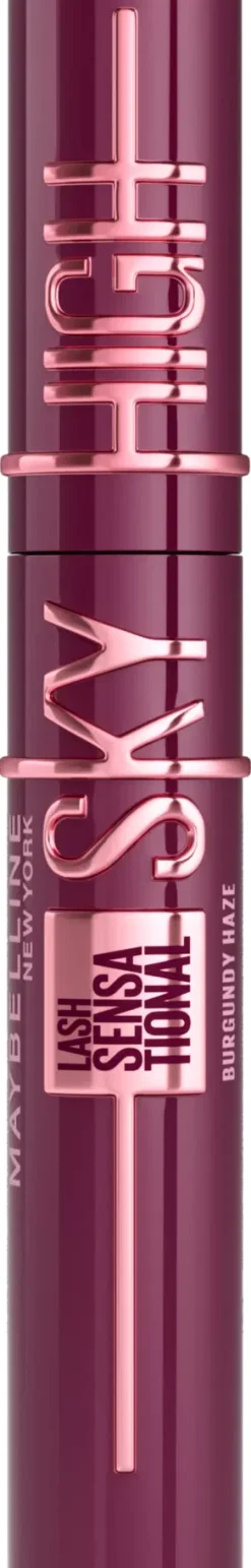 Maybelline New York Lash Sensational Sky High Burgundy Haze maskara 7,2ml