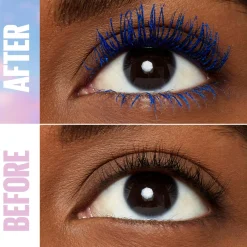 Maybelline New York Lash Sensational Sky High Blue Mist maskara 7,2ml