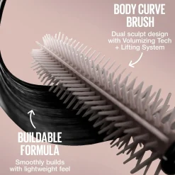 Maybelline New York Lash Sensational Body Maskara Very Black 9,7 ml